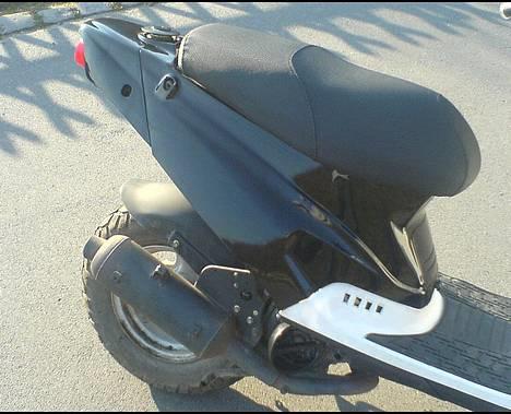 PGO hot 50 - gamle uds,. billede 5