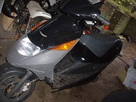 Suzuki Ap 50 billede 1