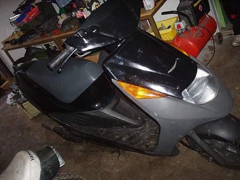 Suzuki Ap 50 billede 2