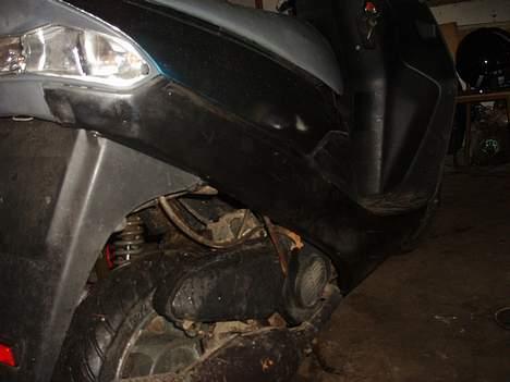 Suzuki Ap 50 billede 3