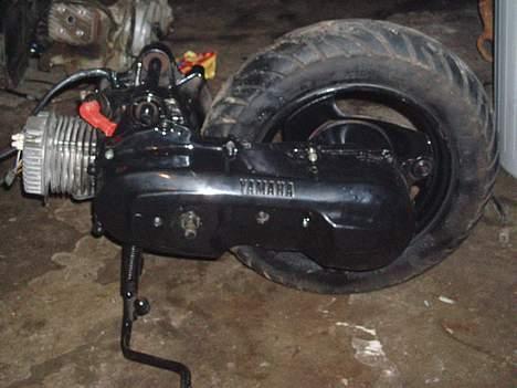 Suzuki Ap 50 billede 4