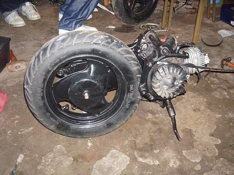 Suzuki Ap 50 billede 5