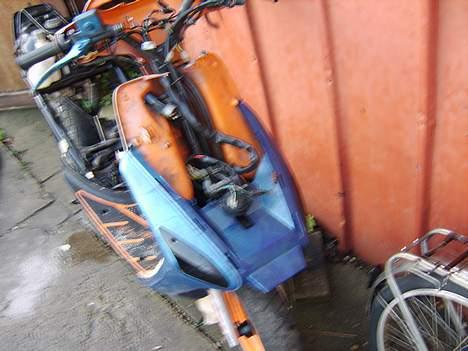 Honda sfx den grim repsold solg billede 8