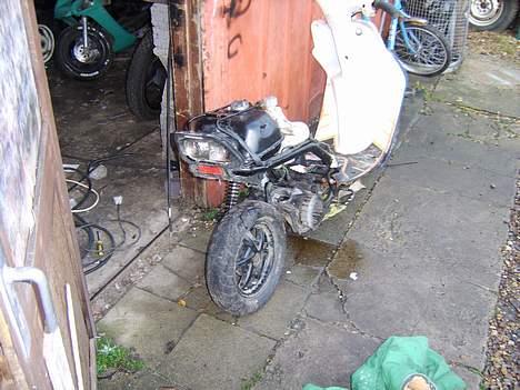 Honda sfx den grim repsold solg billede 9