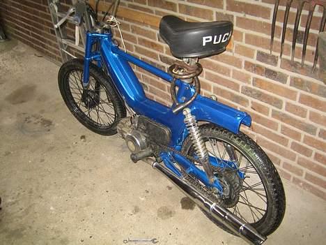 Puch Maxi KL *SOLGT* - er lige blevet malet billede 1