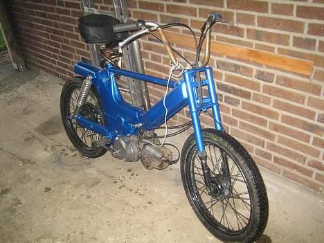 Puch Maxi KL *SOLGT* billede 2