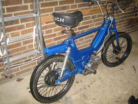 Puch Maxi KL *SOLGT* billede 3