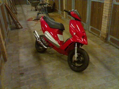 Malaguti f 12 lc tp 2 billede 1