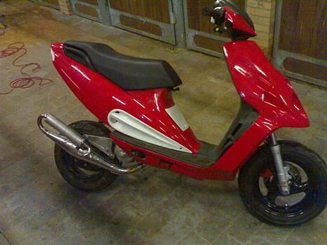 Malaguti f 12 lc tp 2 billede 2