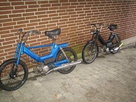 Puch Maxi KL *SOLGT* - sammen med en af mine venners maxi billede 7