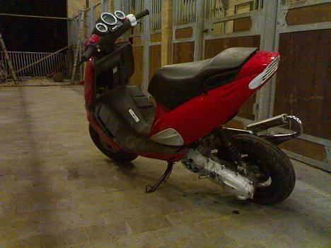 Malaguti f 12 lc tp 2 billede 4