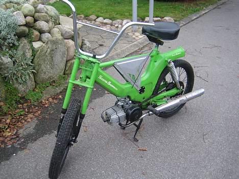 Puch Maxi KL *SOLGT* - Da jeg købte den billede 9