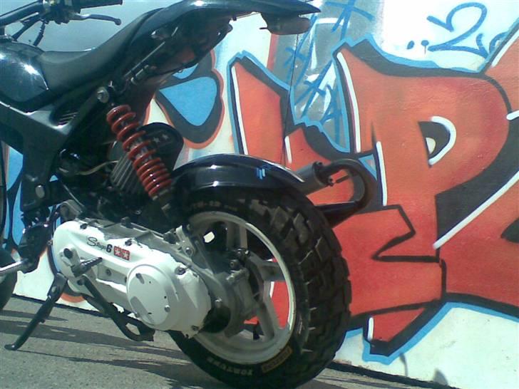 Suzuki Street Magic - "Beatrice" billede 1