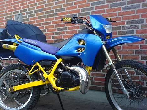 Suzuki Rmx solgt billede 1