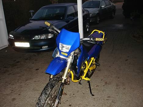 Suzuki Rmx solgt billede 3