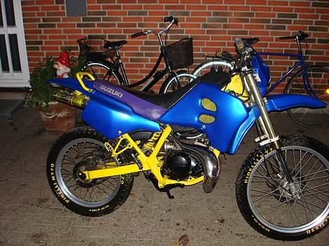 Suzuki Rmx solgt billede 4