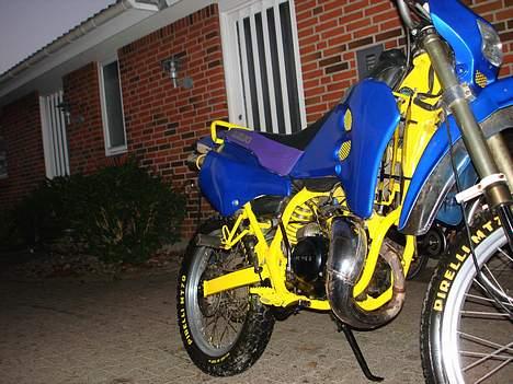 Suzuki Rmx solgt billede 5