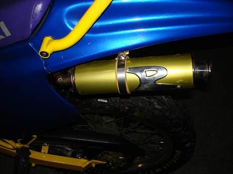 Suzuki Rmx solgt billede 6