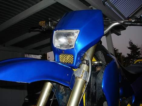 Suzuki Rmx solgt billede 8