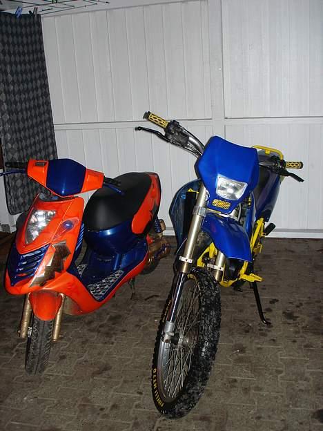 Suzuki Rmx solgt billede 10