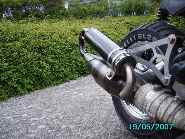 Aprilia Sonic LC  billede 7