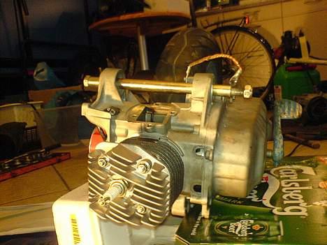 Yamaha ¬ » Jog AS - SOLGT! billede 4