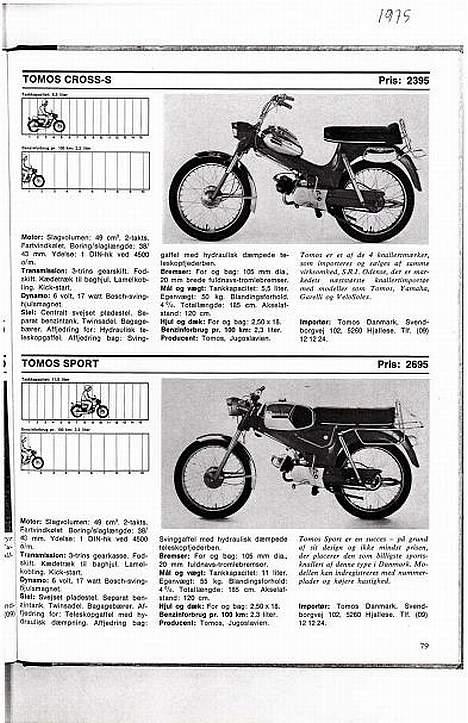 Tomos Sport billede 5