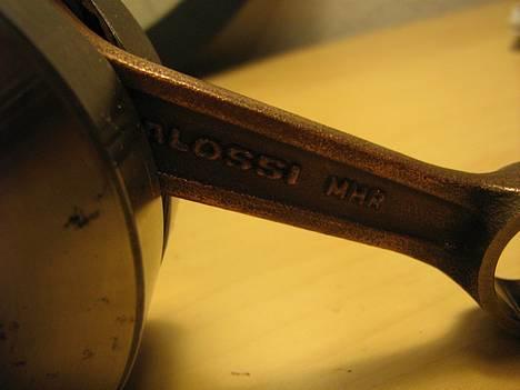 Yamaha Jog FS - SOLGT 10KG billede 1