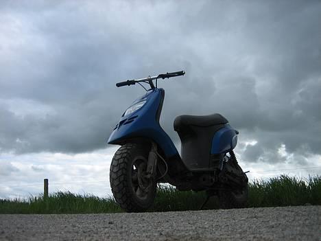 Piaggio Typhoon BYTTET TIL HOT! - Som svinet der ud nu! :D billede 1