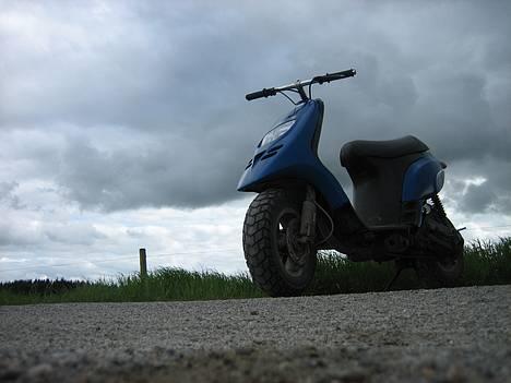 Piaggio Typhoon BYTTET TIL HOT! - Som svinet der ud nu! :D billede 2