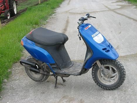 Piaggio Typhoon BYTTET TIL HOT! - Som svinet der ud nu! :D billede 5