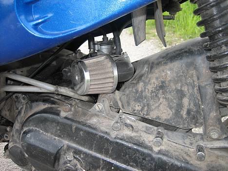 Piaggio Typhoon BYTTET TIL HOT! - Som svinet der ud nu! :D billede 6