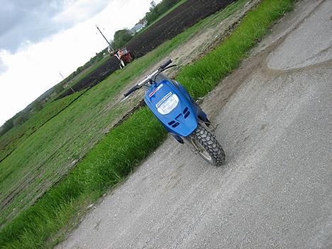 Piaggio Typhoon BYTTET TIL HOT! - Som svinet der ud nu! :D billede 7