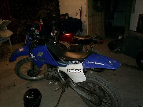 Yamaha 4 gear (Solgt for 2500) billede 12