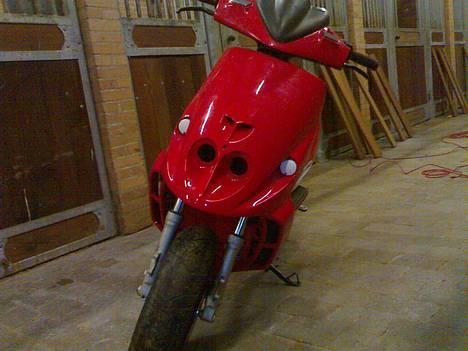 Malaguti f 12 lc tp 2 billede 5