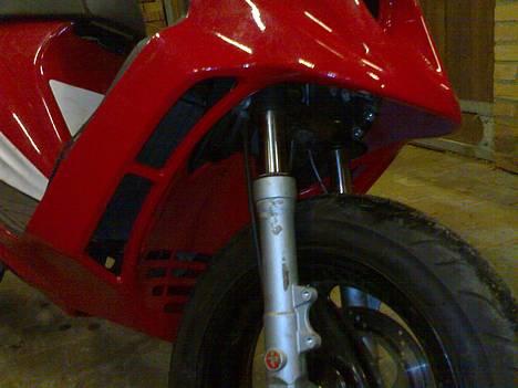 Malaguti f 12 lc tp 2 billede 6