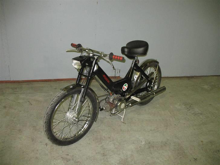 Puch Maxi Transporter - Stille og rolig stil, ikke noget overdrevet, bare sjov at have til at rulle lidt på. billede 7