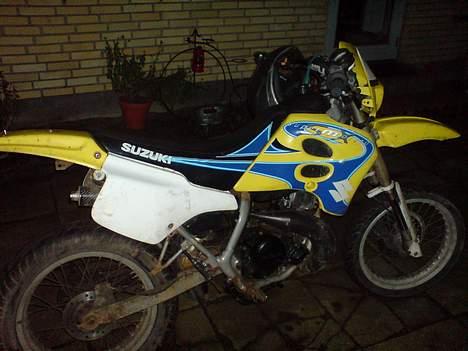 Suzuki smx // SOLGT billede 1