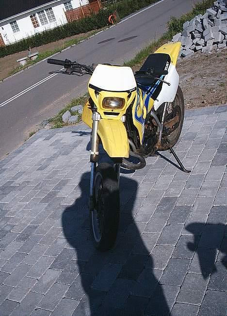 Suzuki smx // SOLGT billede 2