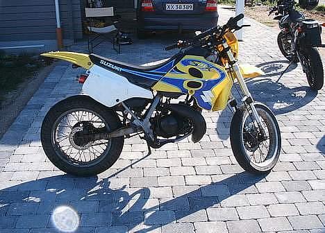 Suzuki smx // SOLGT billede 3