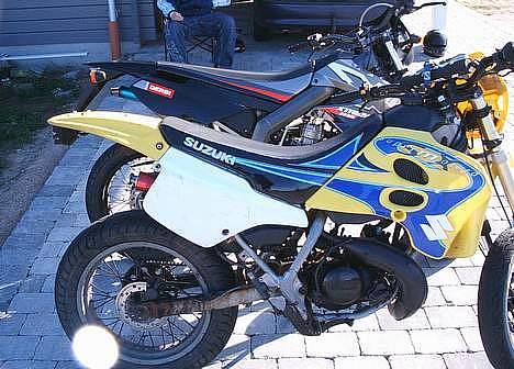 Suzuki smx // SOLGT billede 4