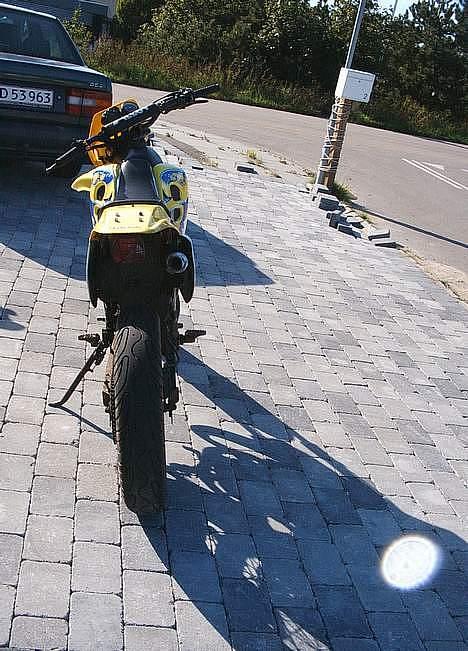 Suzuki smx // SOLGT billede 5