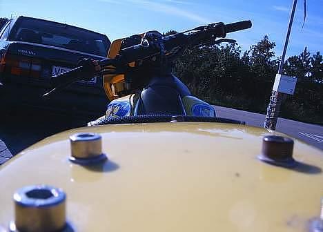 Suzuki smx // SOLGT billede 9