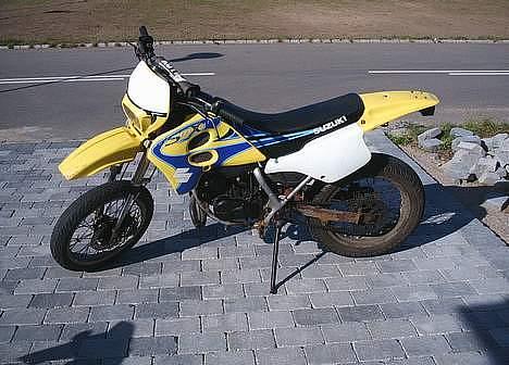 Suzuki smx // SOLGT billede 10