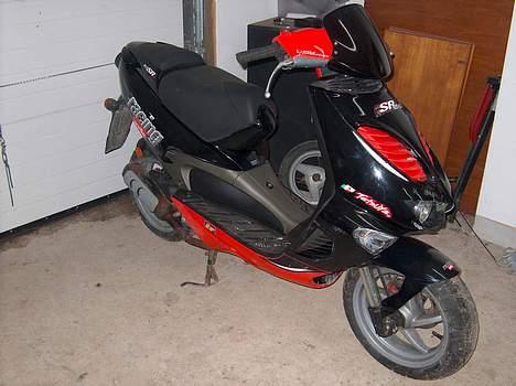 Aprilia SR50 LC (solgt) billede 1