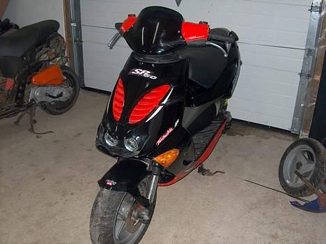Aprilia SR50 LC (solgt) billede 2