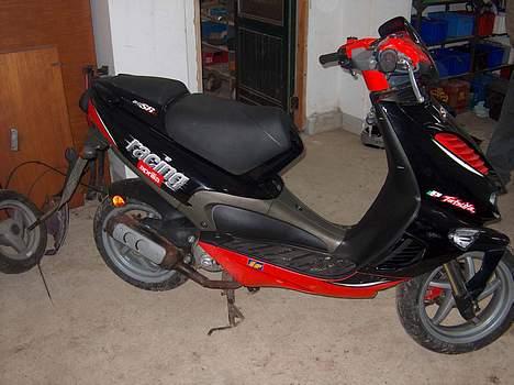 Aprilia SR50 LC (solgt) billede 4