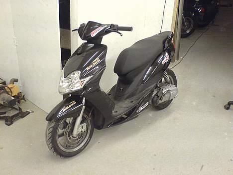 Yamaha jog r (teamspeed) solgt billede 2
