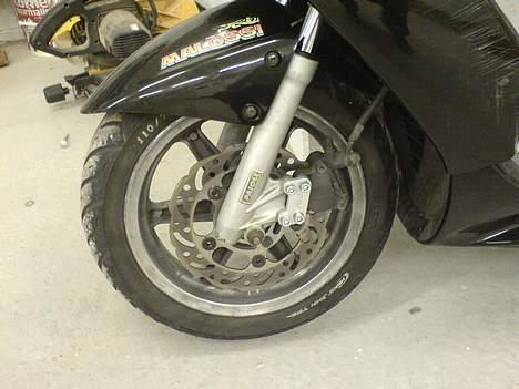 Yamaha jog r (teamspeed) solgt billede 3