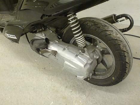 Yamaha jog r (teamspeed) solgt billede 4